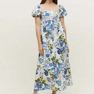 Reformation Aurelia Dress
